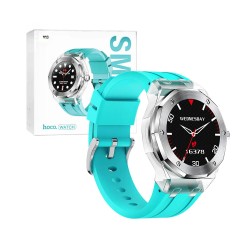 Hoco Smartwatch Y13 Smart Sports 1.09" Elegant Blue Hoco Smartwatch Y13 Smart Sports 1.09" Elegant Blue